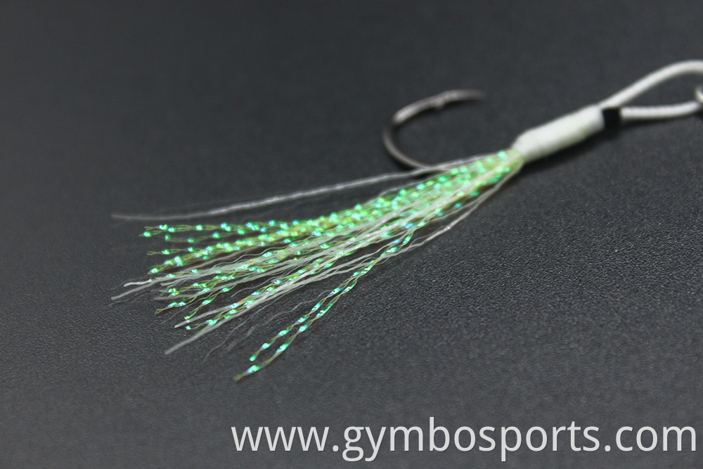 Squid Hook Jig Lure